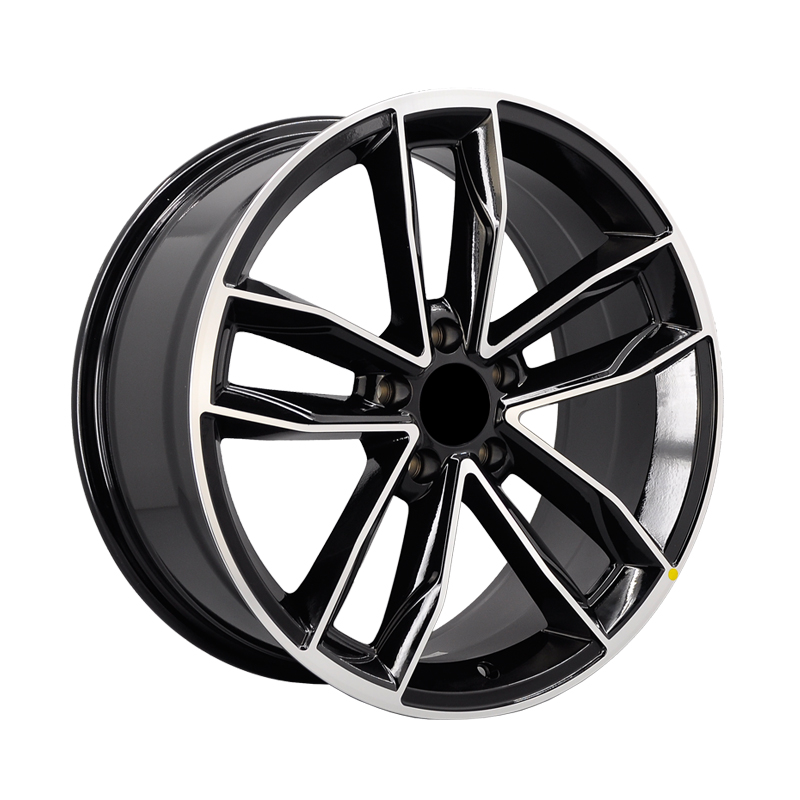 Different Sizes 18  Inch Polished 5×114.3 Fully Painted Cast Alloy Wheels