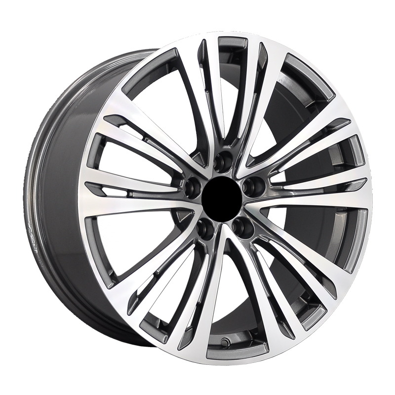 Top design high quality  5×100-120 cars alloy wheels
