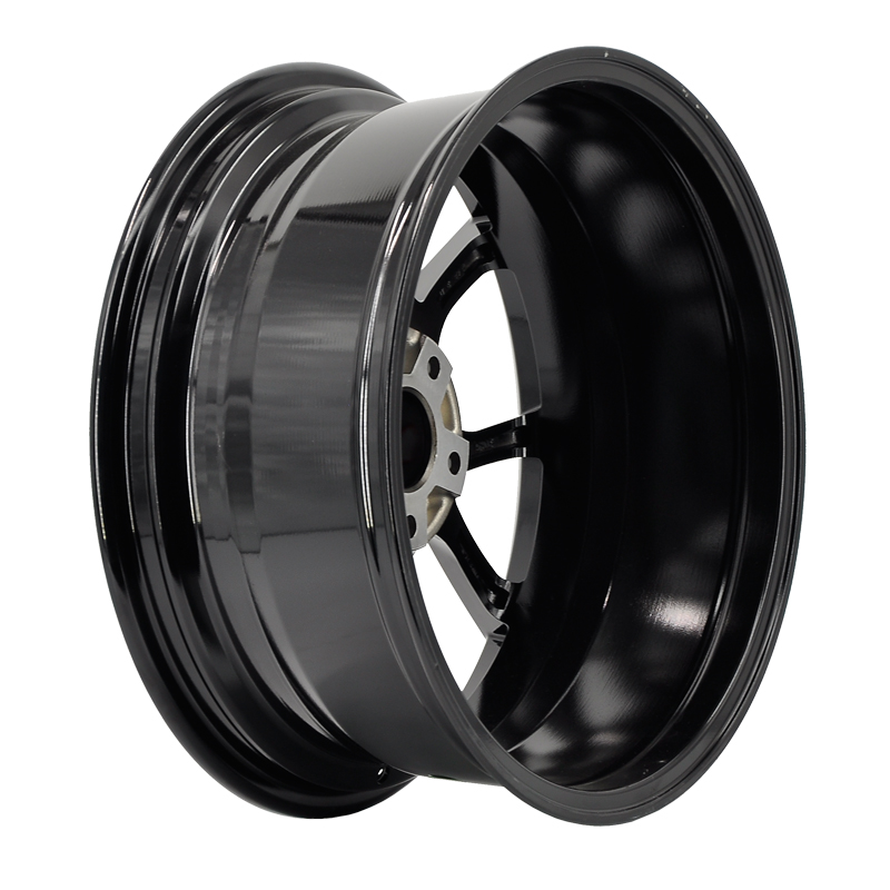 High quality cast alloy wheel 17 inch 5-hole 5×100/112 car alloy wheel rim