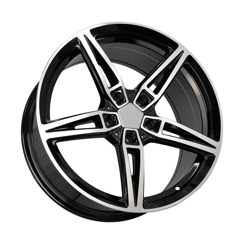 18inch alloy cast rims PCD5x114.3 alloy car wheels