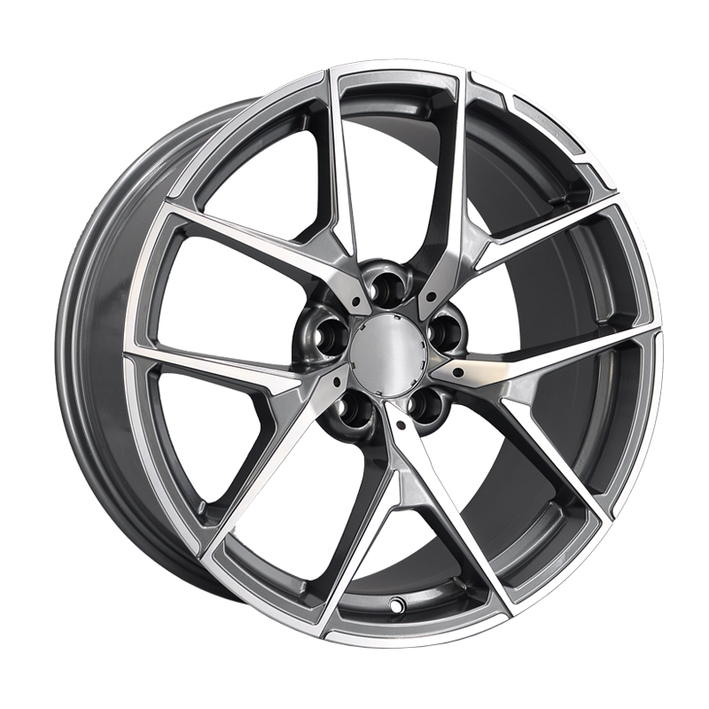 Factory Direct high quality casting  car rims 17×7.5J 18×8.0J 5holes car alloy wheels