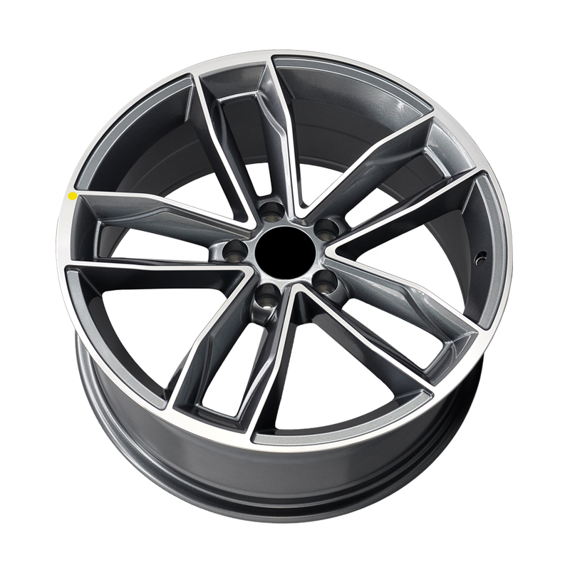 Different Sizes 18  Inch Polished 5×114.3 Fully Painted Cast Alloy Wheels