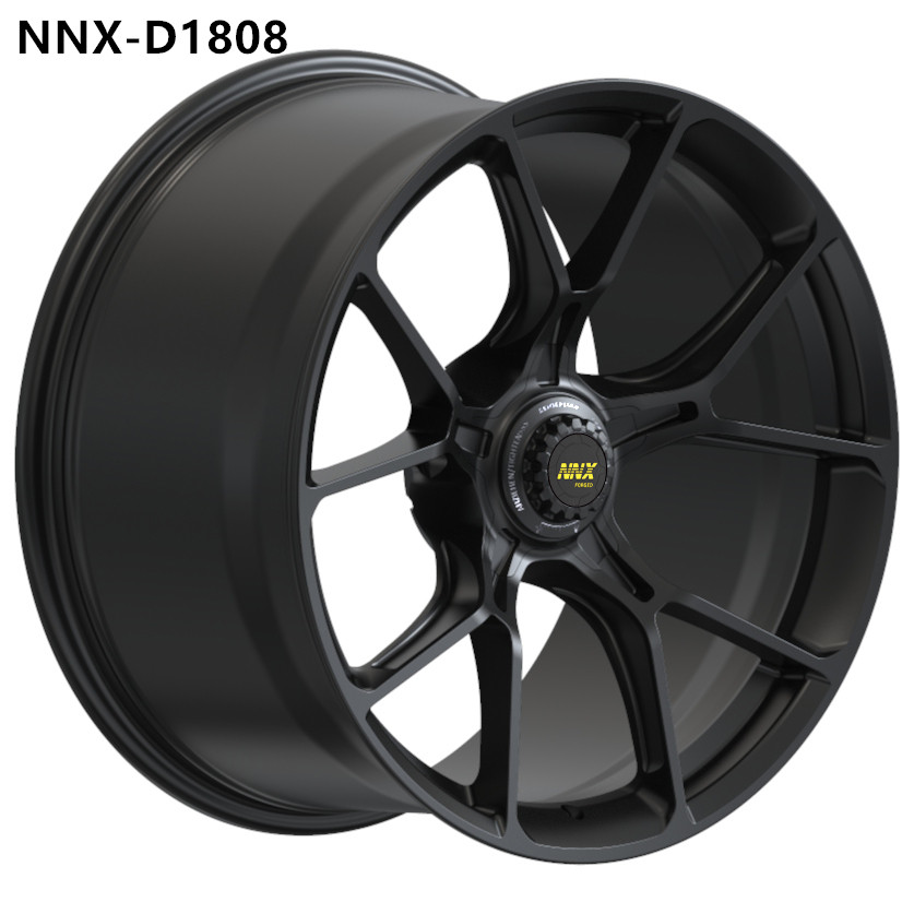 17″ to 22″ aluminum 6061-T6 fully customized forged alloy wheel rims for luxury cars
