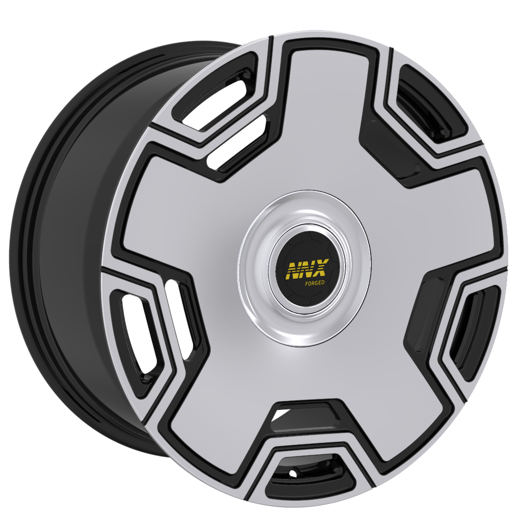 Car alloy wheel (4)