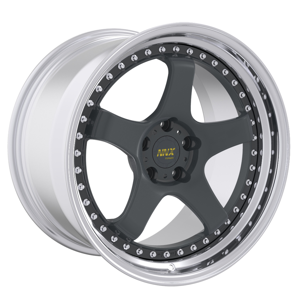 NNX-S988 Hermosas ruedas de automóvil 18 19 20 21 22 23 24 pulgadas llantas de aluminio ruedas forjadas coloridas, ruedas populares 5 × 112 o 5 × 120