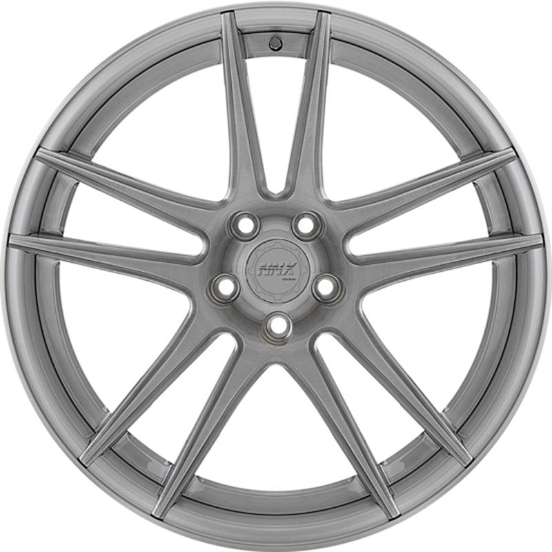 Изготовленные на заказ алюминиевые вогнутые моноблочные кованые автомобильные колеса диаметром от 18 до 26 дюймов 6061-T6 для оптовой продажи