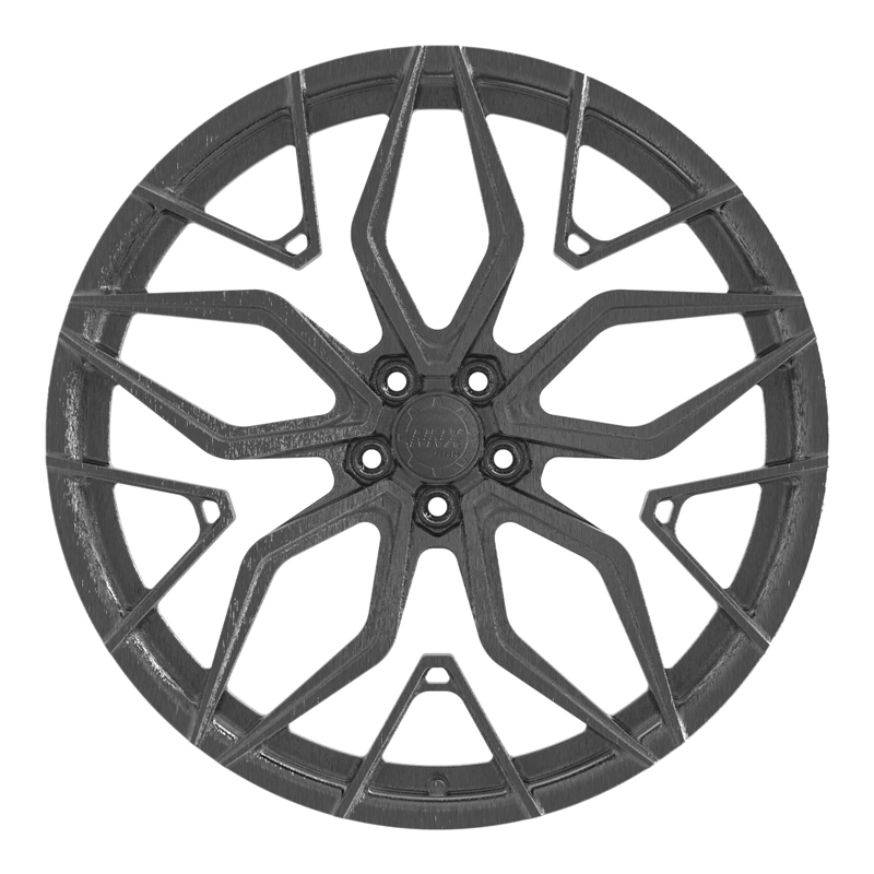 NNX-D116 Rodas forjadas personalizadas de estilo mais popular, rodas de liga leve de alta qualidade, cor personalizada de 17 ~ 24 polegadas