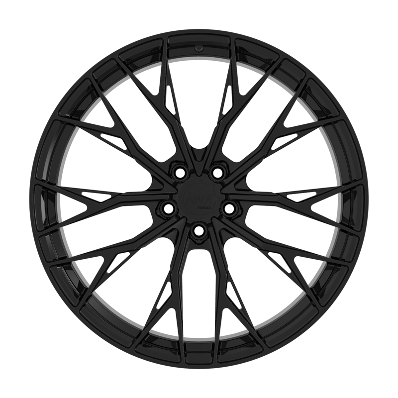NNX-D145   Hot Sale Staggered 18 19 20 21 22 23 24 inch Wheels 5×112/120/114.3/127/130 Customized Color Forged Car Wheels