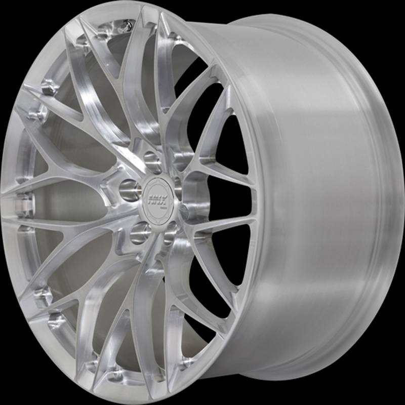 NNX-WD30  5×114.3/120/112 Popular Design Chrome 16 17 18 19 20 21 22 23 24 Inch Car Rims Duo Color With Light Weight Forged Wheels