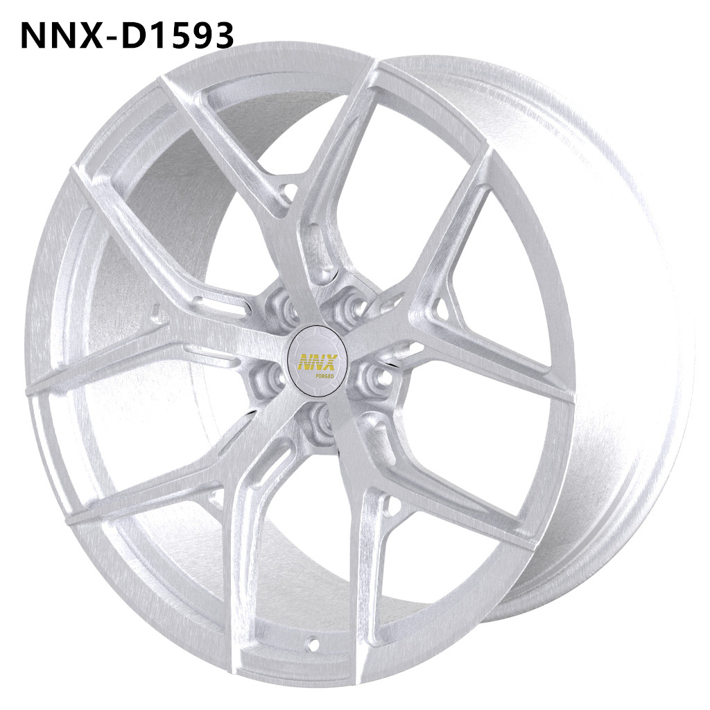 Factory Price Car Alloy Hub Wheel 18 19 20 21 22 23 24 Inch Forged Wheel Blank Wheels For Cars