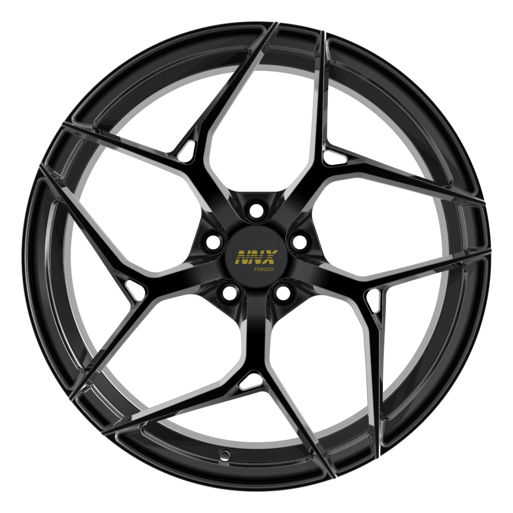 NNX-D2036   Aluminum alloy 6061 forged wheels PCD5x112/120  forged wheels