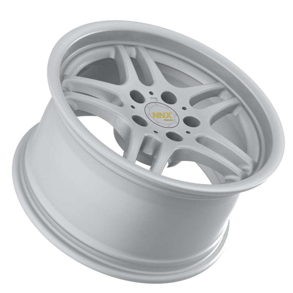 NNX-D2121   Factory Price  alloy wheel rims 5×127 18 19 20 21 22 23 24 inch Mesh Design Forged Car Wheels