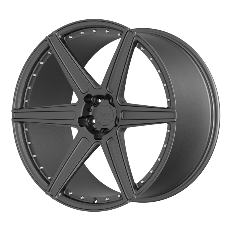 NNX-D186 Venta directa de fábrica ruedas forjadas 18 19 20 21 22 pulgadas llantas negro brillante 5 × 112 5 × 114,3 ruedas de turismos