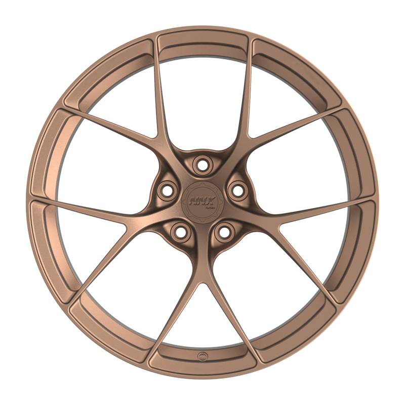 Custom Design Staggered Forged Passenger Car Wheel Factory Direct Sale 5 Hole Custom Forged Car Wheels Forged Car Rim