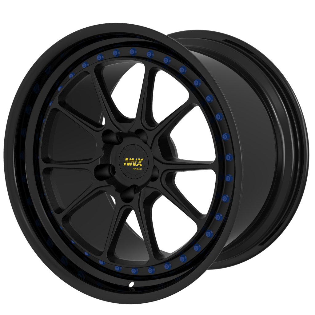 NNX-S311 Neues Design, anpassbare Räder für das Auto, 18-Zoll-Auto-Leichtmetallfelgen, 5 x 112, 22-Zoll-geschmiedete Autoräder