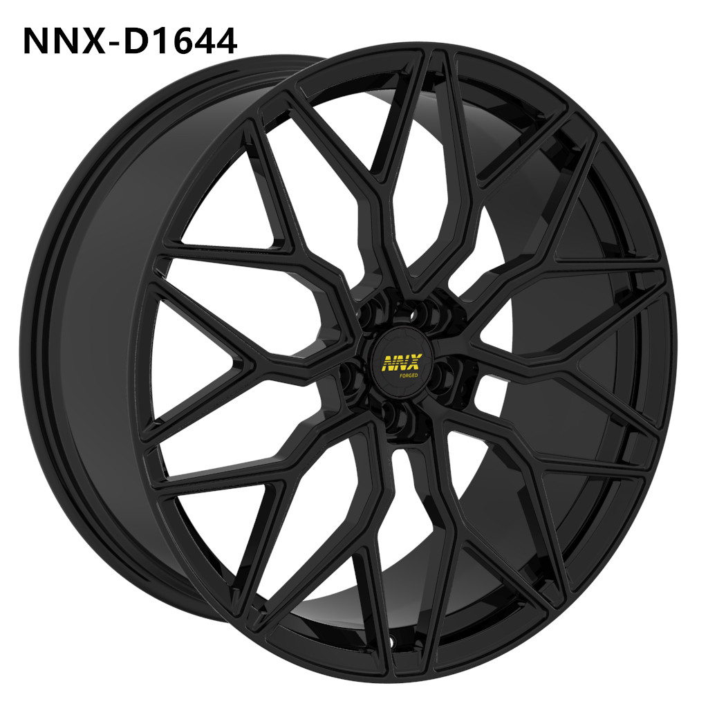 Wholesale 19 20 21 Inch Custom Factory Sale 5×114.3/112/120/130 Sport Style High Quality Durable Alloy Forged Car Wheels
