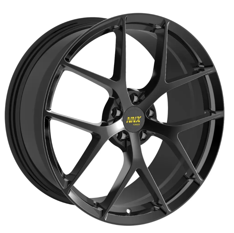 NNX-D2489 Custom Forged Alloy Wheels: Properties and Performance