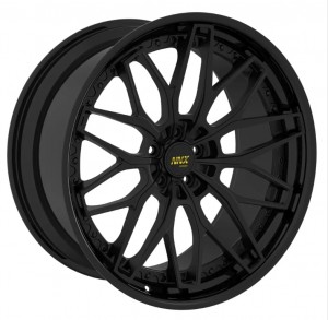 Elevate Your Drive with the NNX-S1116 Custom Wheel Series