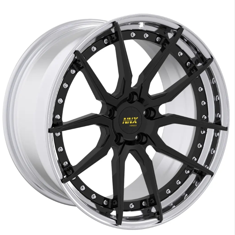 The Pinnacle of Automotive Excellence: High Quality Alloy Rim Forged Wheel Rims