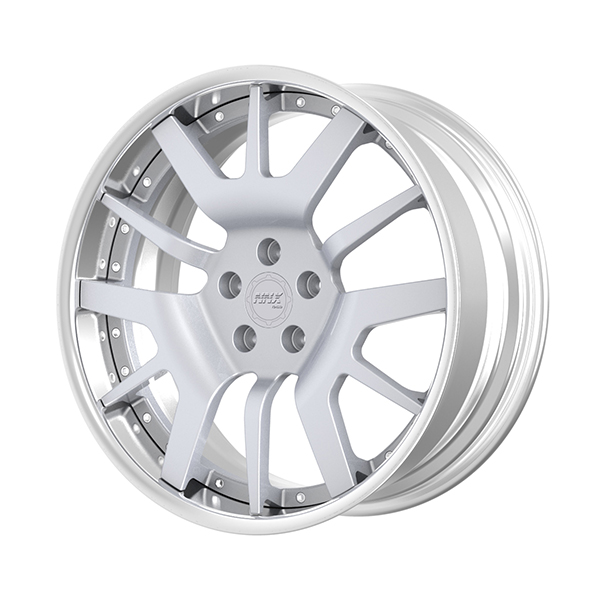 NNX-S18  19/20/21/22/23/24 Inch Guaranteed 5×100/108/112/114 .3 High Quality With Deep Lip Staggered Forging Car Alloy Wheels