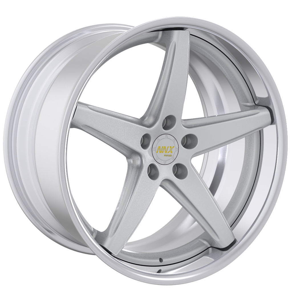NNX-S857  18 19 20 21 22 23 24 Inch High Quality Alloy Rim Forged Wheel Rims 5×112/120/114.3/130 Rims Passenger Car Alloy Wheels