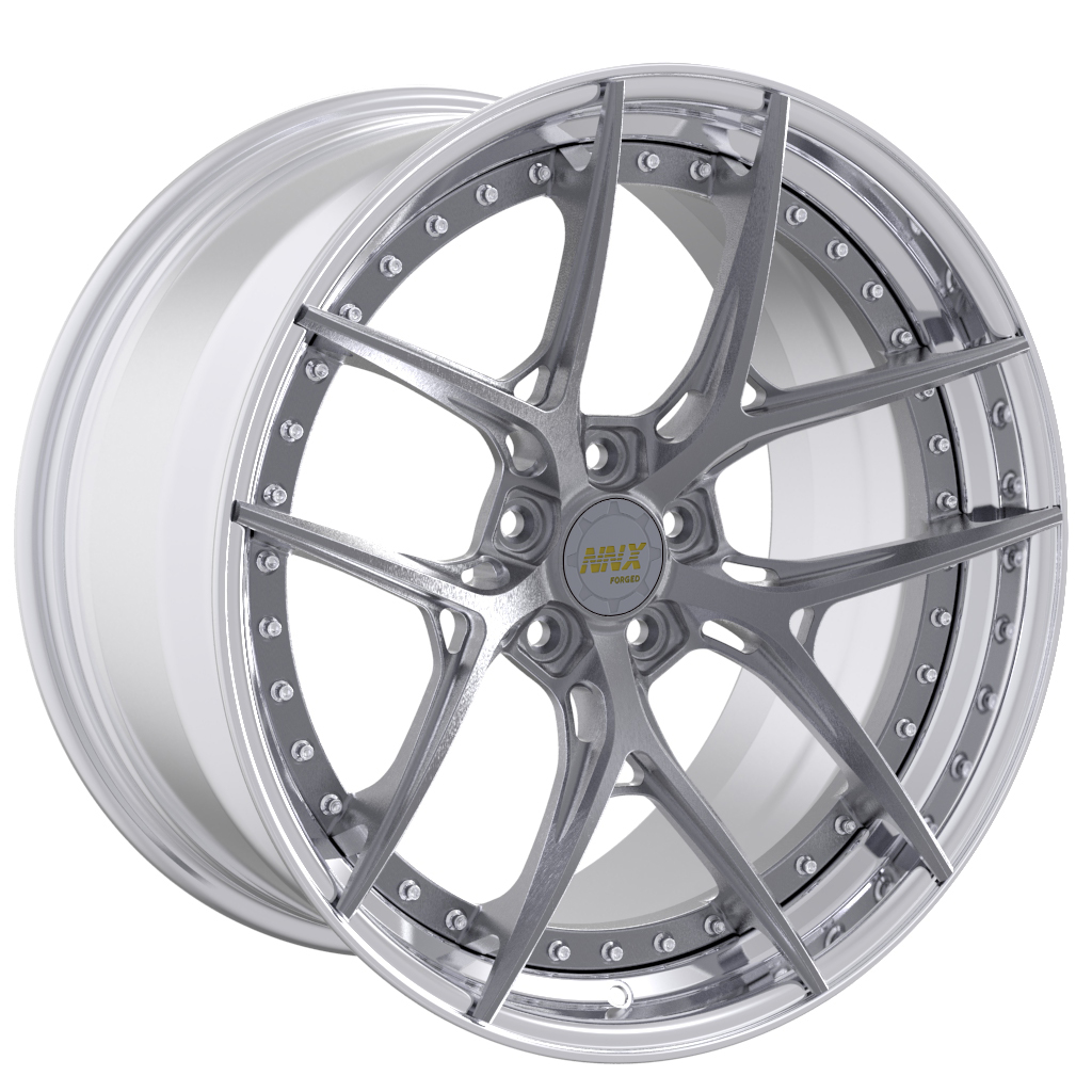 NNX-S1127  Best-Selling Full Size Forge 18 19 20 21 22 Wheels 5 hole Alloy Wheels