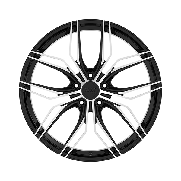 NNX-D30 Авиационные алюминиевые автомобильные диски 16, 17, 18, 19, 20, 21, 22, 23, 24 дюйма с 5 × 114,3/120/112 популярным дизайном, легкие кованые колеса