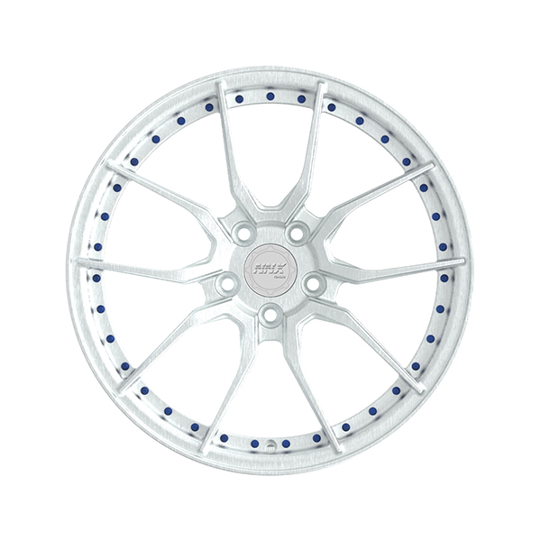 NNX-D34 ruedas forjadas personalizadas de 17 ~ 24 pulgadas PCD5X112 ruedas de coche de aleación de aluminio