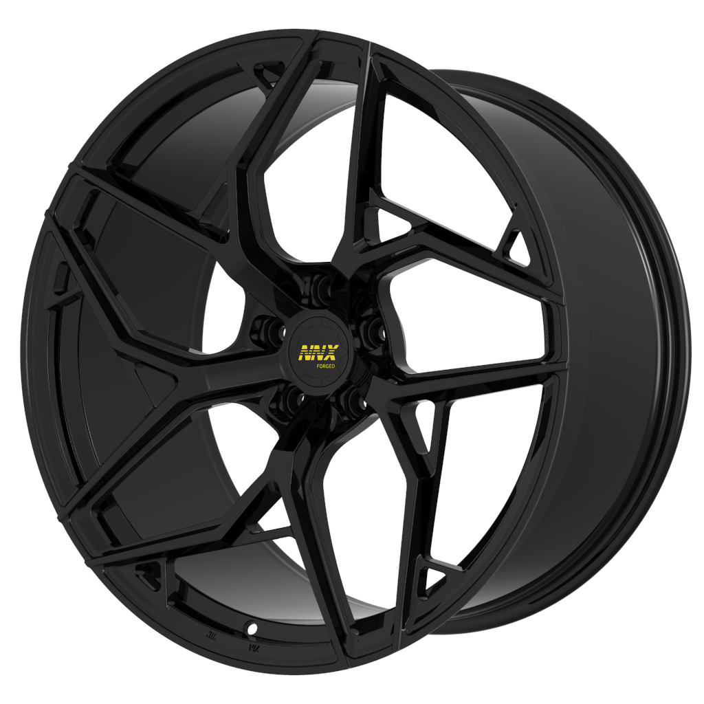 NNX-D588 novo design 18 19 20 22 polegadas rodas de carro côncavas profundas aro de liga forjada