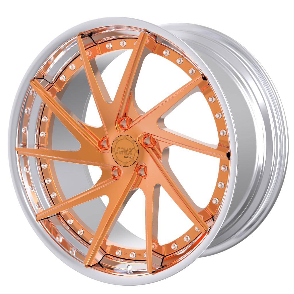 NNX-S317      Factory direct sale car rims 19 inch 5hole 5×114.3 forged wheels 6061 aluminum alloy  car wheels
