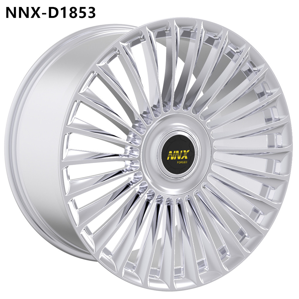 Chinese rims T6061-T6 forging 18 5 x 114.3 forged aluminum alloy wheels