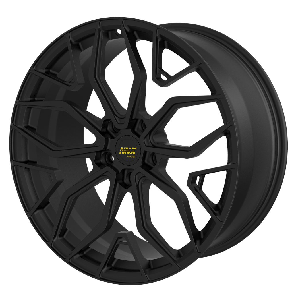 NNX-D999 Professioneller Lieferant OEM Deep Concave Dish Staggered Forged Wheels Größe 20 21 22 Zoll Pcd 5×120