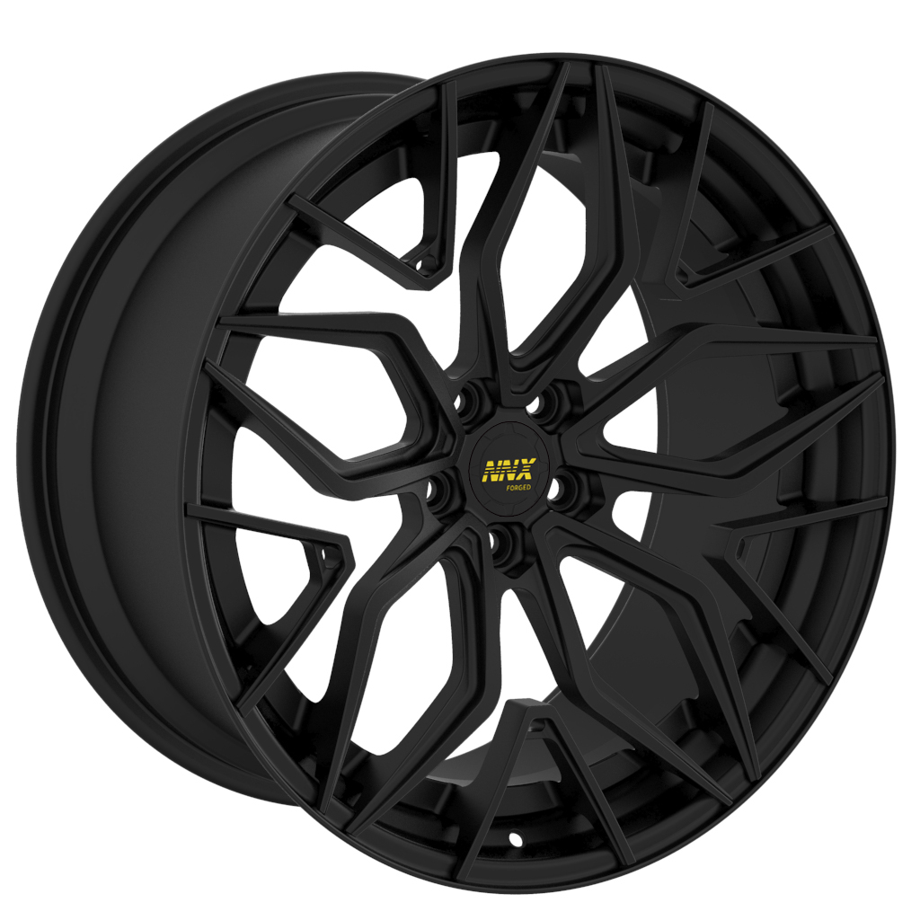 NNX-S1162  Customized Luxury Monoblock 2 Piece 3 Piece 18 19 20 21 22 23 24 Forged Wheels For High End Racing Cars