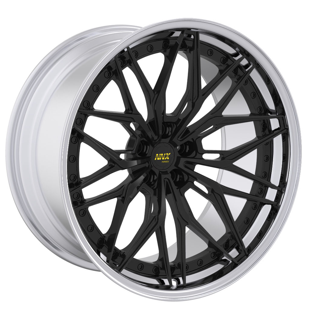 NNX-S1278   18 19 20 21 22 23 24 inch custom 5×150 5x120mm 5x1143mm 22×10 step lip forged wheel alloy car wheels rims