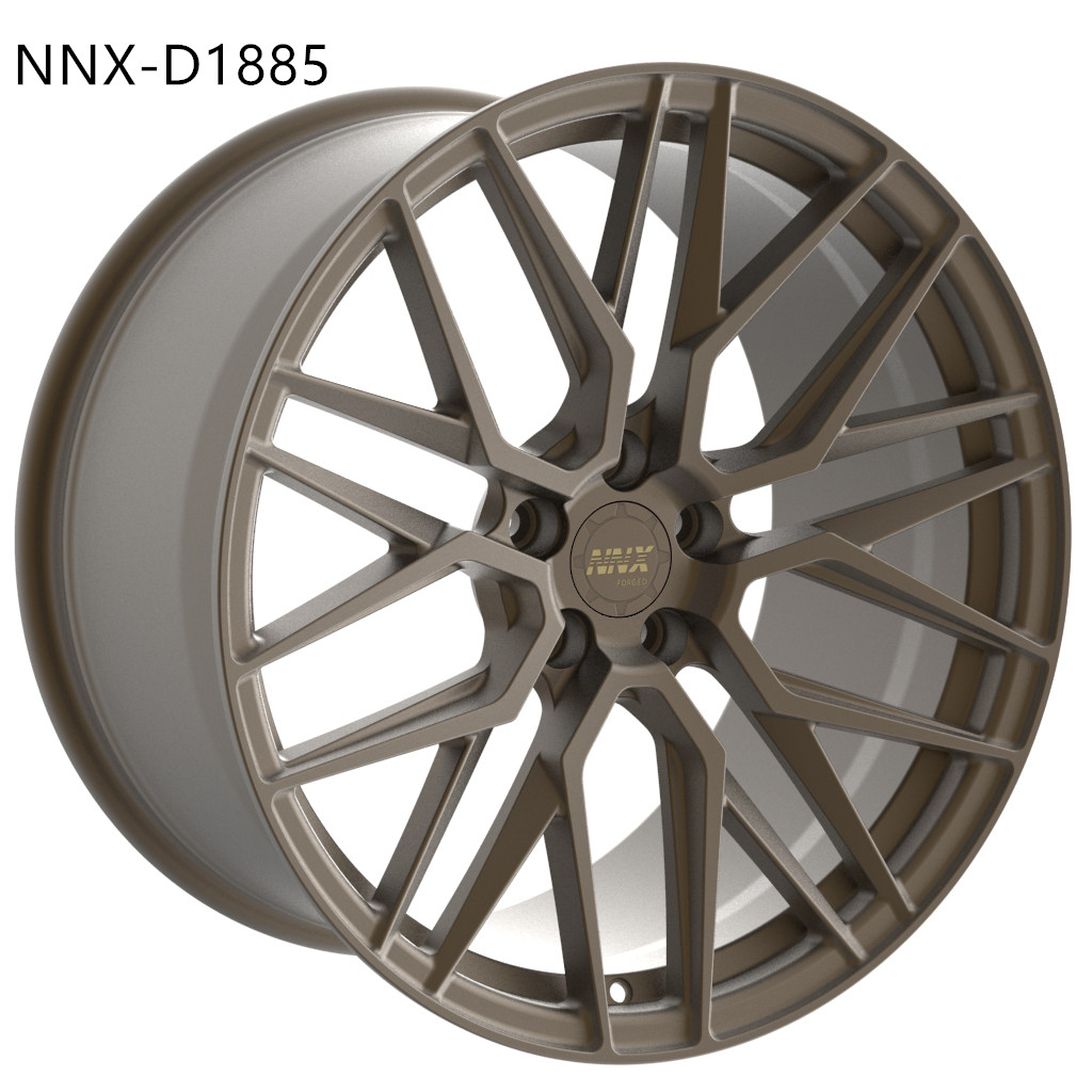 NNX Alloy Wheel by DOME Customized Monoblock Forged Wheel Rims