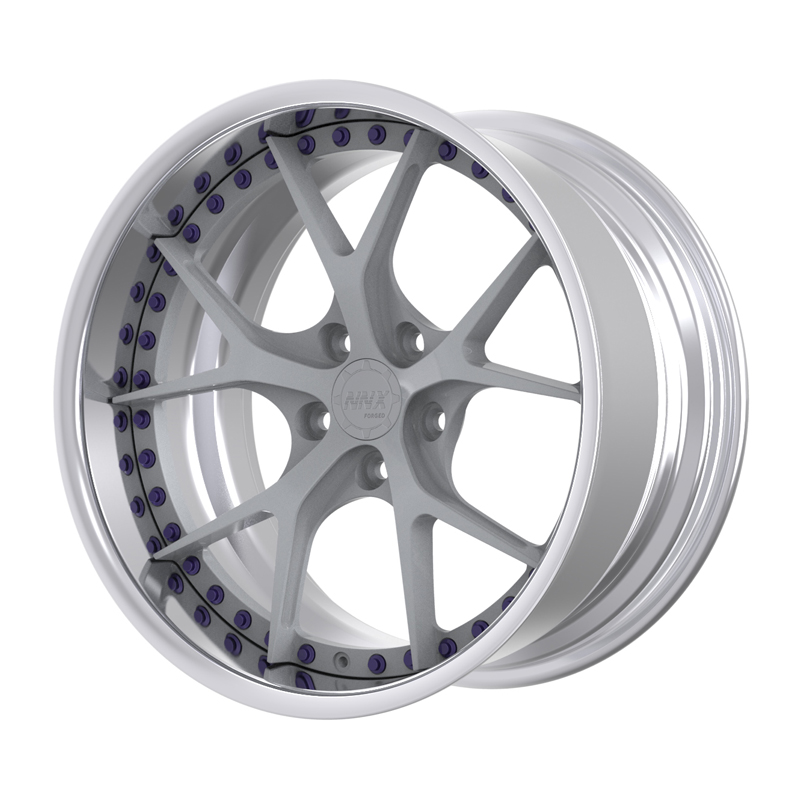 NNX-S81   passenger car wheel18 19 20 21 22 inch 5×112 aluminum alloy forged car wheels