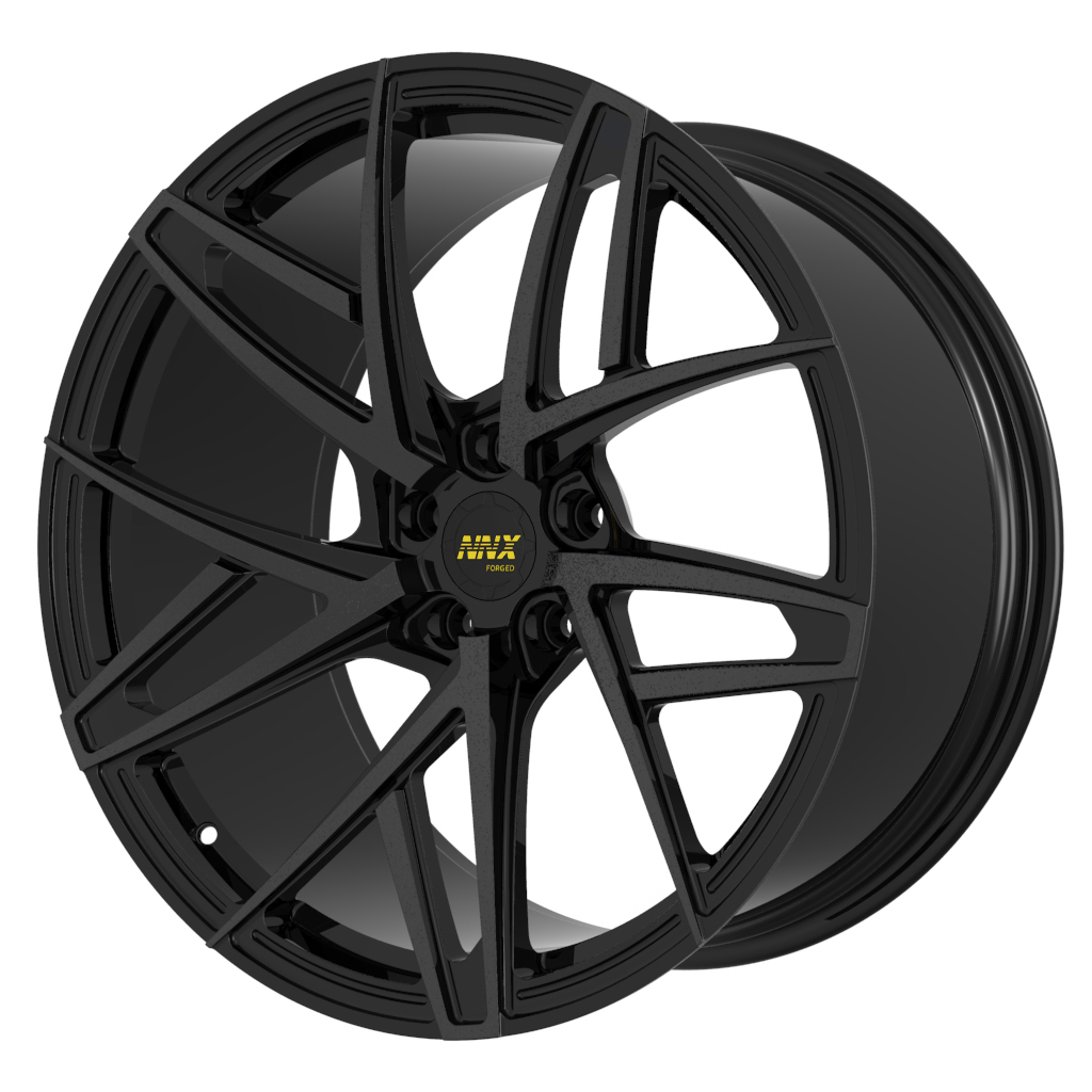 La venta caliente de NNX-D516 rueda los bordes baratos ligeros del coche de la aleación de lanzamiento de las ruedas