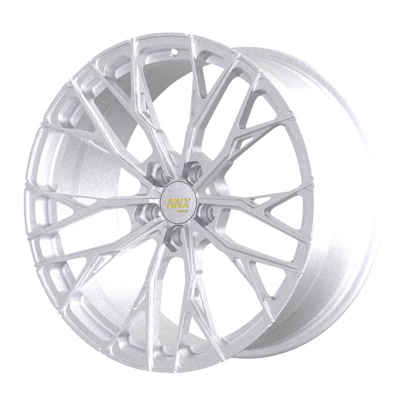 NNX-D377 ကားအတွက် စျေးရောင်းရန်ရှိသော Forged Wheel Rims 17 18 19 20 21 22 23 24 လက်မ Forged Aluminum alloy wheel
