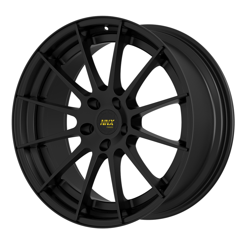 NNX-S159 La rueda de aleación forjada más nueva, rueda magnética, rueda de aluminio