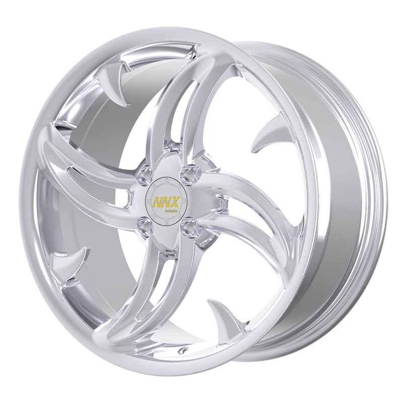 NNX-D330 China Custom Forged Wheel Rims5*112 5*130 Aluminum Alloy Car Rims 18 19 20 21 22 လက်မ ကားများအတွက်