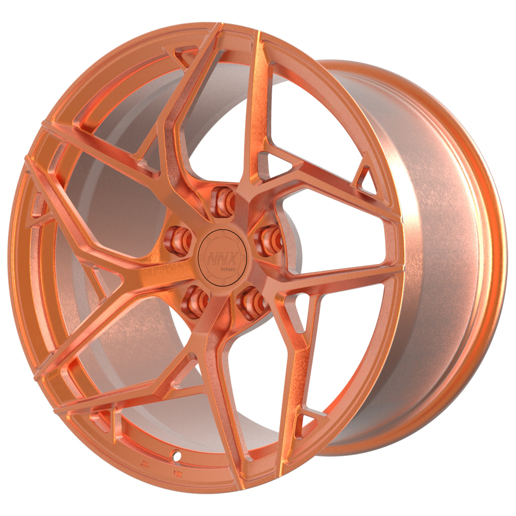 NNX-D462   Forged car alloy wheels  17/18/19/20/21/22 inch 5hole T6061 Forged Car Wheels