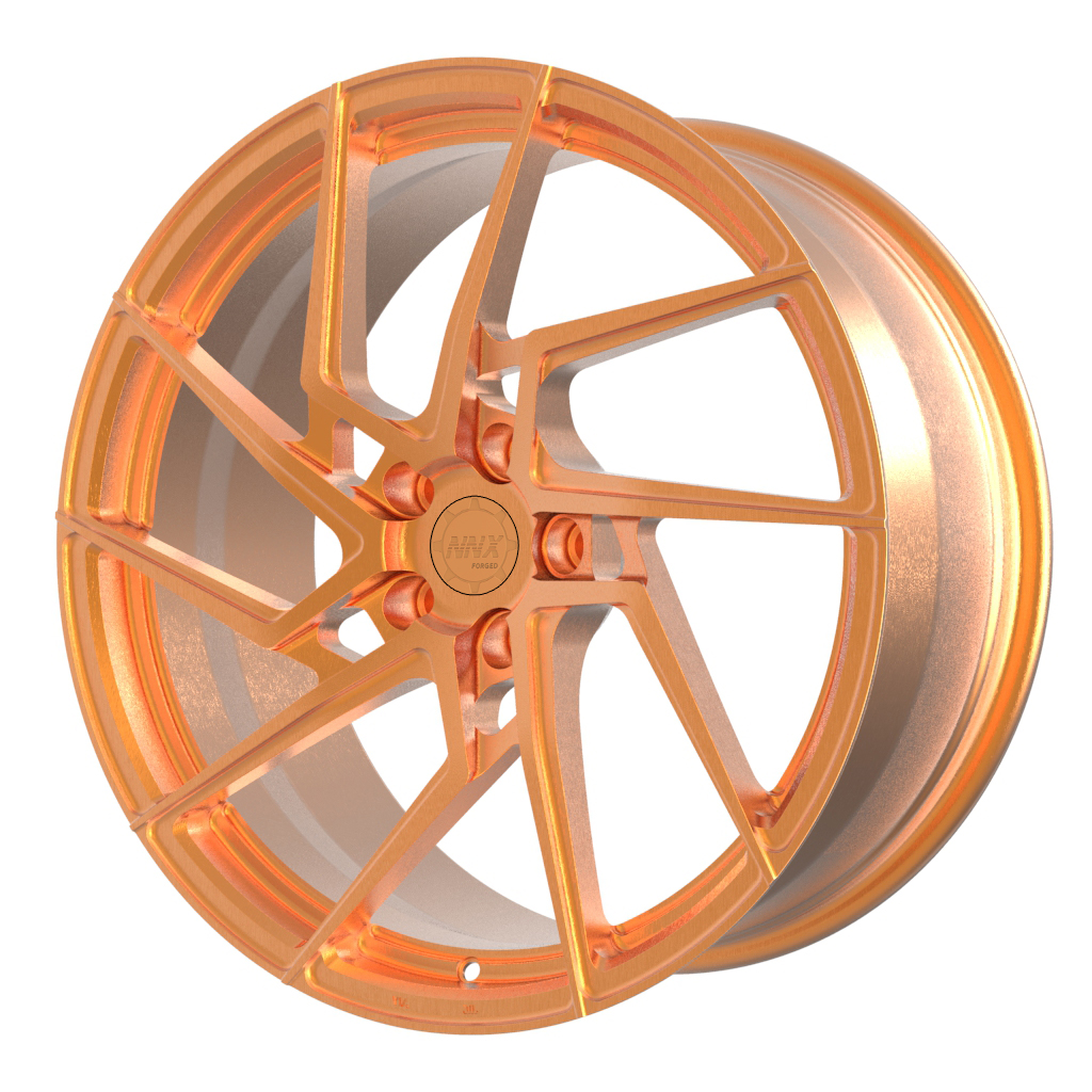 NNX-D463 Rueda de alta calidad 16 17 18 19 20 21 22 23 24 pulgadas nuevo diseño ruedas forjadas llantas de coche