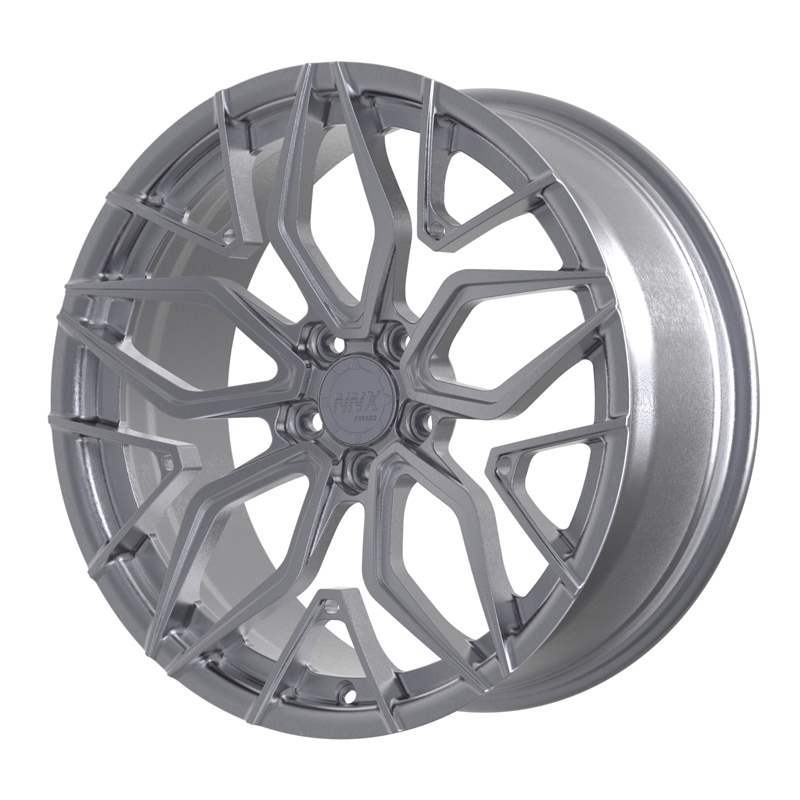 NNX-D288 New Type High Standard Forged Wheels အရောင်းရဆုံး 16 17 18 19 20 21 22 23 24 Inch Aluminum Wheel For Passenger Car Wheel