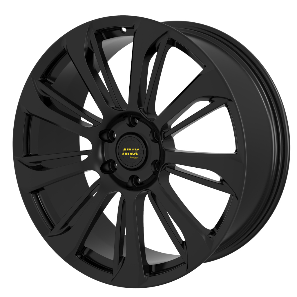 NNX-D848     5×112/120/114.3/127/130 Top-selling High Quality Staggered 18 19 20 21 22 23 24 inch Wheels Customized Color