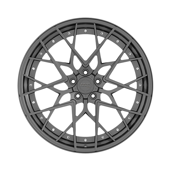 Le marché des accessoires 5×112 de NNX-S14 a forgé des roues d'alliage de voiture les roues profondes de voiture de tourisme de jantes de plat de 18-24 pouces