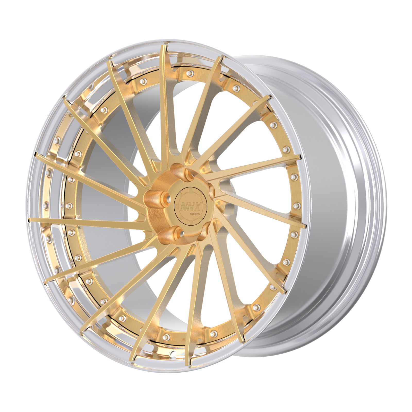 NNX-S120   Custom concave  18 19 20 22 23 24 inch 5×114.3 5×120  forged alloy car wheels ,2 piece rims car alloy wheel forged