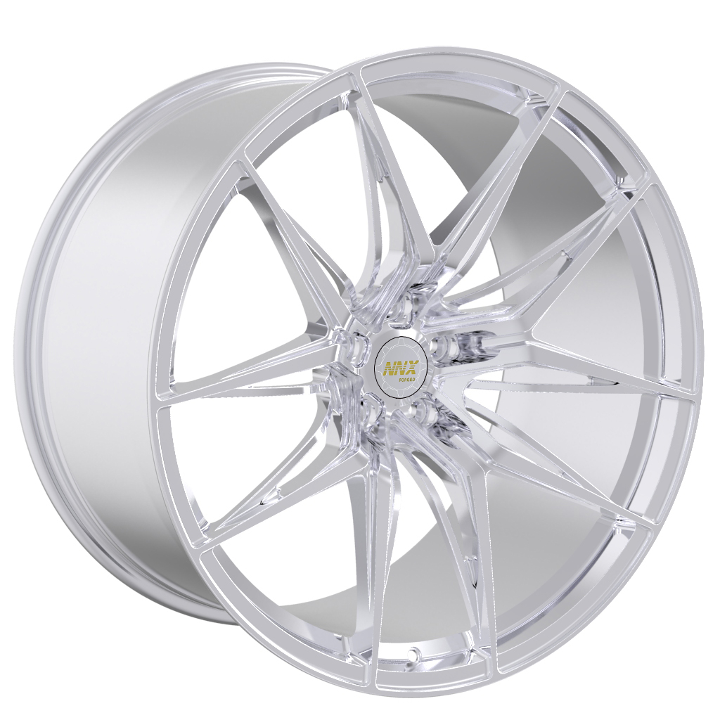NNX-D2254    Hot sale full painting customised forged alloy wheels 17 18 19 inch 5 holes 5×114.3 car wheels rims