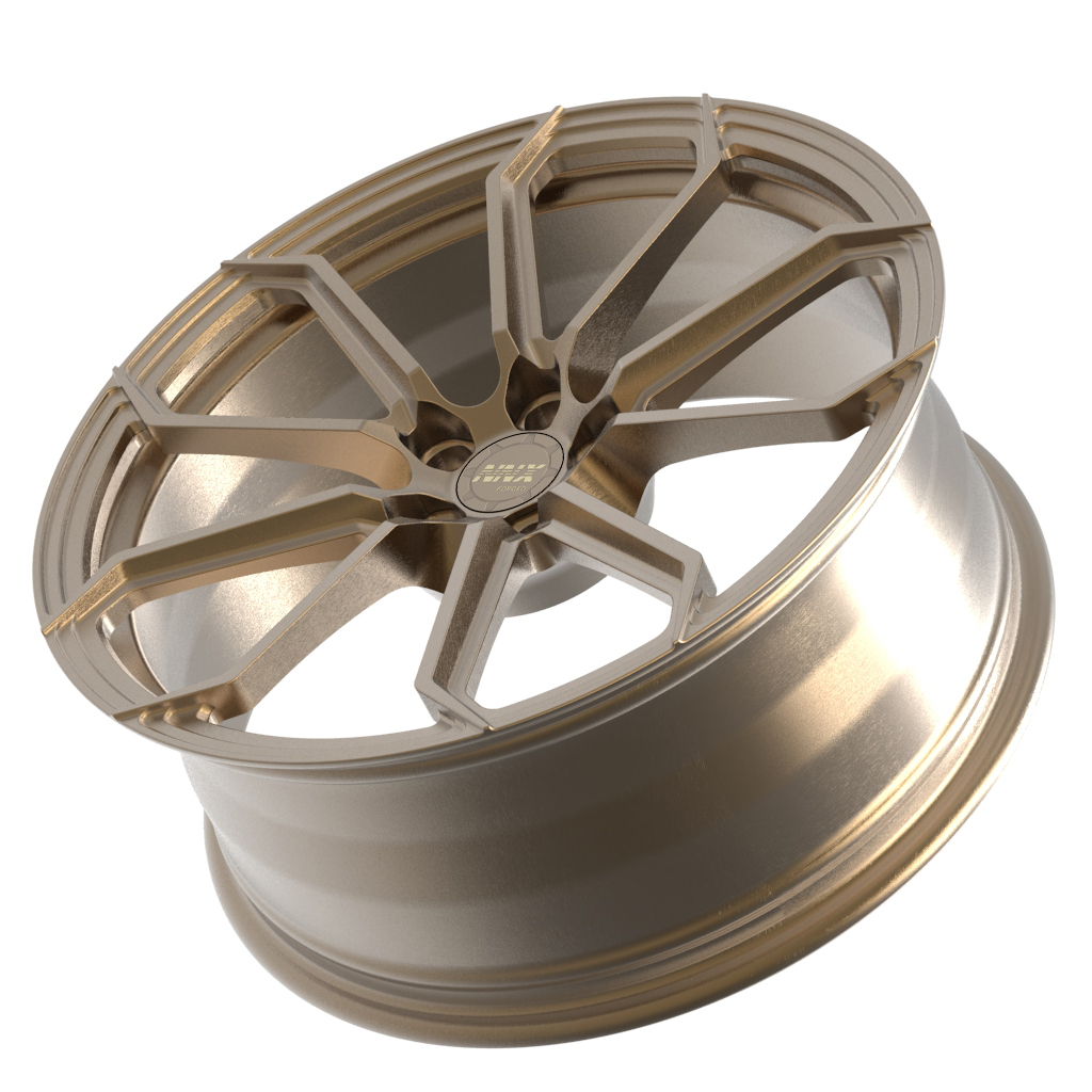 NNX-D1102     19 20 21 inch forged car wheels rims PCD5X112 5 hole aluminum alloy wheels