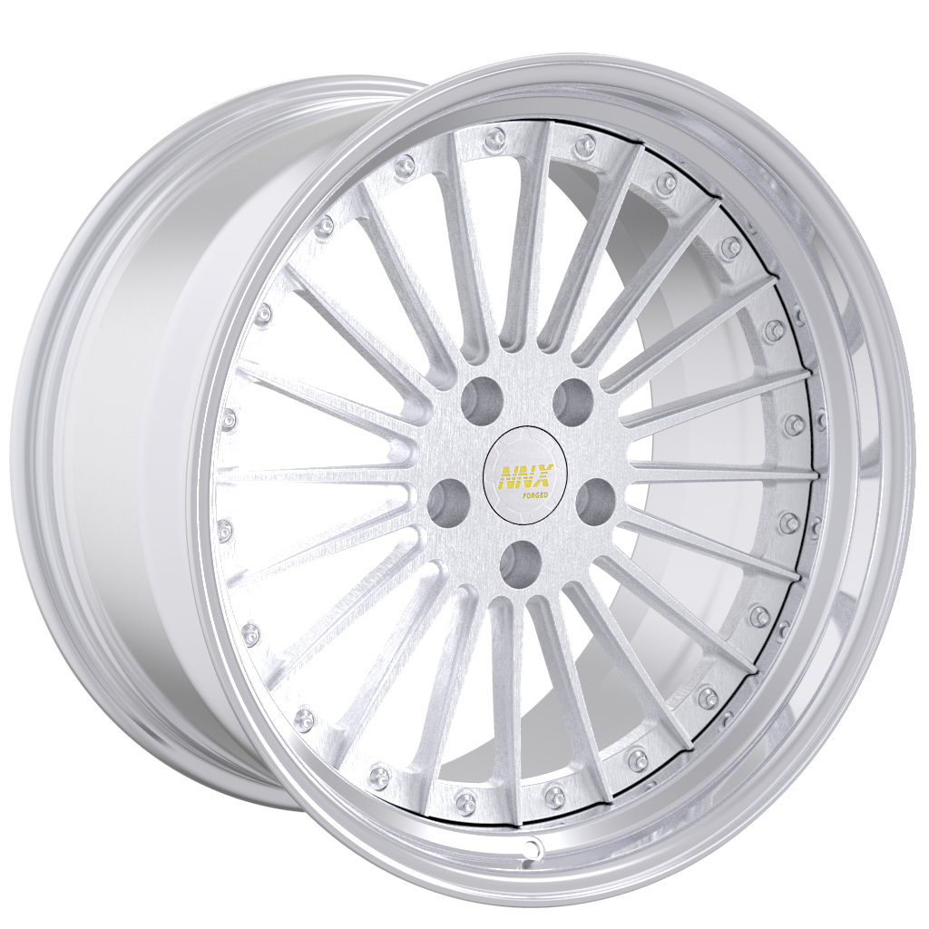 NNX-S1277  Hot Sale 1Piece New Design Alloy Forged Wheels Rims 18/19/20/21/22/23/24 Inch Size Car Wheel