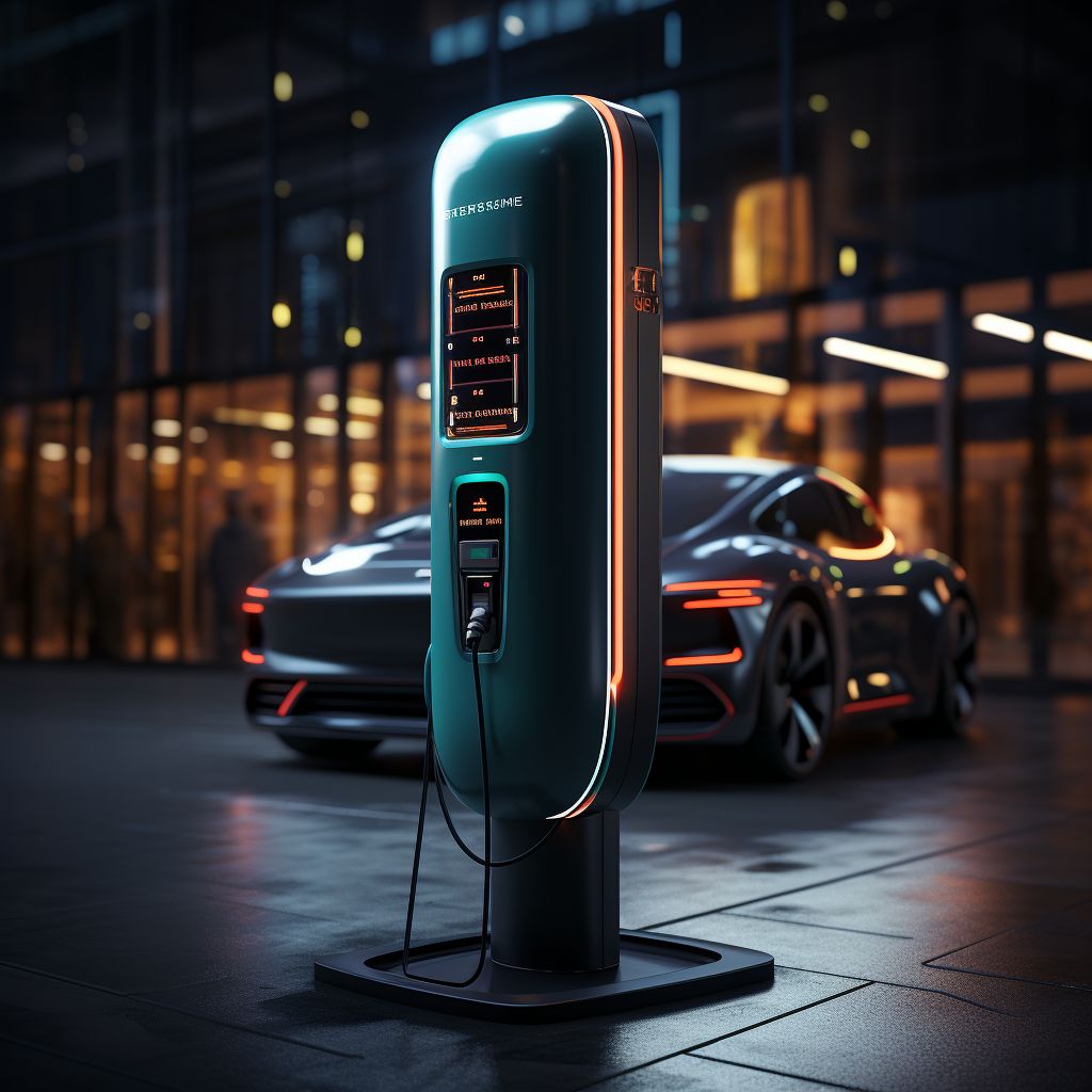 The Convenience of Our Portable Electric Car Charger